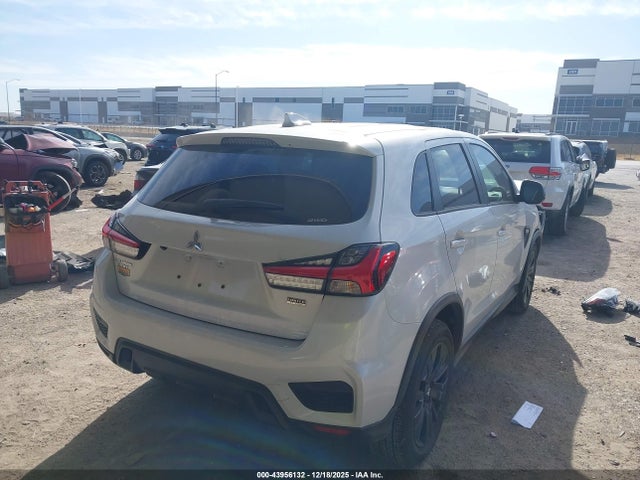 2024 MITSUBISHI OUTLANDER SPORT JA4ARUAU5RU026256 Photo 3