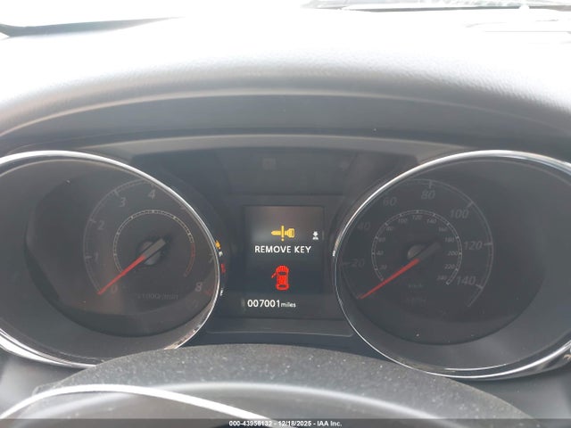 2024 MITSUBISHI OUTLANDER SPORT JA4ARUAU5RU026256 Photo 6
