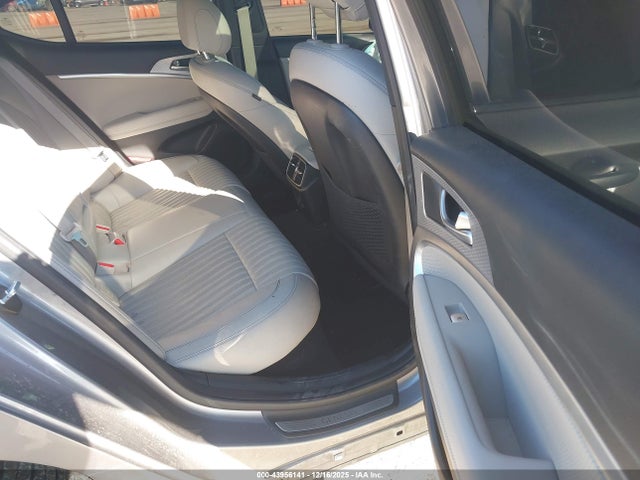 43956141 :رقم المزاد ، KMTG54TE6PU106343 vin ، 2023 Genesis G70 3.3t Awd مزاد بيع