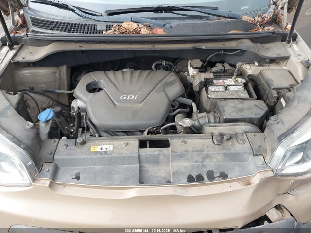 KNDJN2A24E7058936 KIA Soul