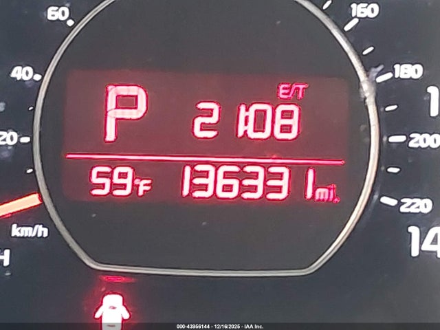 KNDJN2A24E7058936 KIA Soul