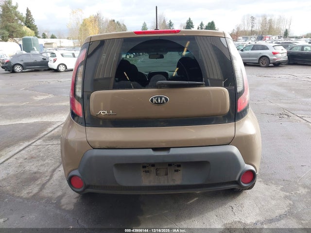 KNDJN2A24E7058936 KIA Soul