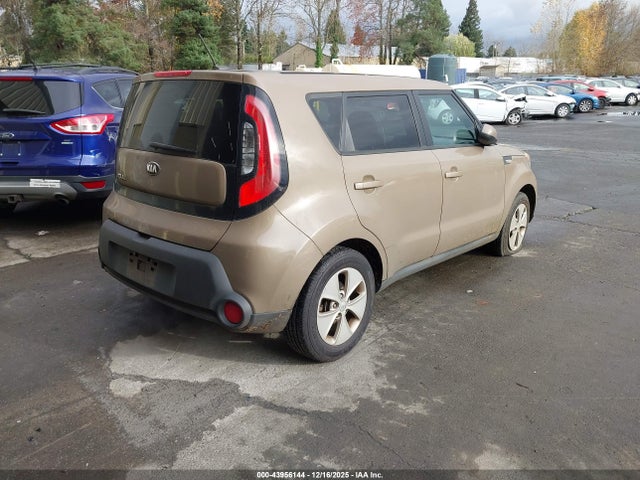 KNDJN2A24E7058936 KIA Soul