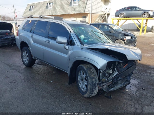 2011 MITSUBISHI ENDEAVOR 4A4JN2AS4BE032496 Photo 0