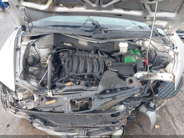 2011 MITSUBISHI ENDEAVOR 4A4JN2AS4BE032496 Photo 9