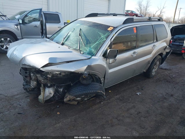 2011 MITSUBISHI ENDEAVOR 4A4JN2AS4BE032496 Photo 1