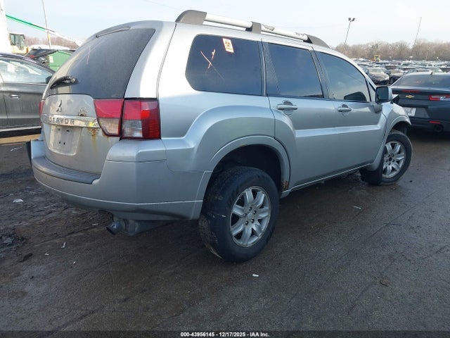 2011 MITSUBISHI ENDEAVOR 4A4JN2AS4BE032496 Photo 3