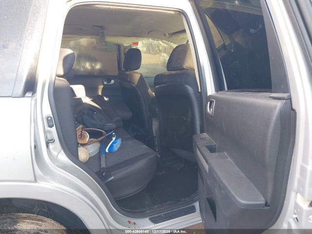 2011 MITSUBISHI ENDEAVOR 4A4JN2AS4BE032496 Photo 7