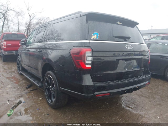 Продажа на аукционе авто 2024 Ford Expedition Limited Max, vin: 1FMJK2AG4REA37408, номер лота: 43956163