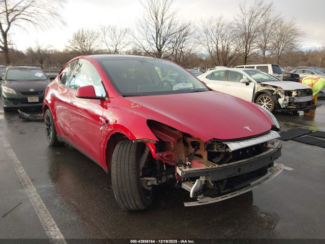 2023 TESLA MODEL Y 7SAYGAEE5PF686060 Photo 0