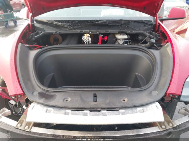 2023 TESLA MODEL Y 7SAYGAEE5PF686060 Photo 9