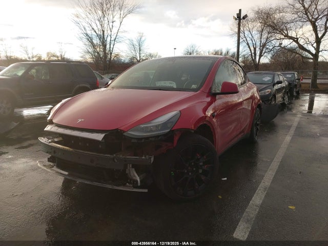 2023 TESLA MODEL Y 7SAYGAEE5PF686060 Photo 1