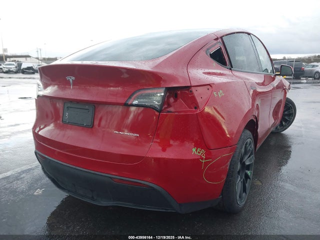 2023 TESLA MODEL Y 7SAYGAEE5PF686060 Photo 3