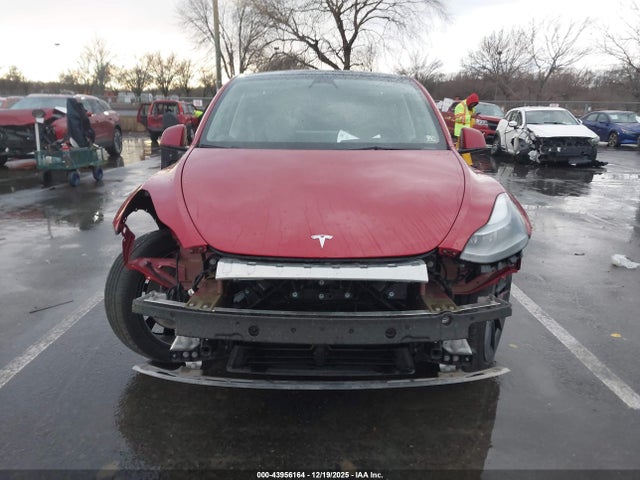 2023 TESLA MODEL Y 7SAYGAEE5PF686060 Photo 5