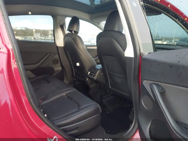 2023 TESLA MODEL Y 7SAYGAEE5PF686060 Photo 7