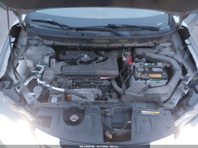 Nissan Rogue Sl 2017 5N1AT2MV3HC787643 Image 10