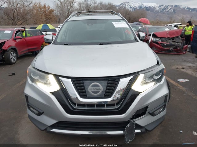 Nissan Rogue Sl 2017 5N1AT2MV3HC787643 Image 12