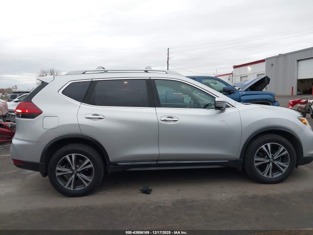 Nissan Rogue Sl 2017 5N1AT2MV3HC787643 Image 13