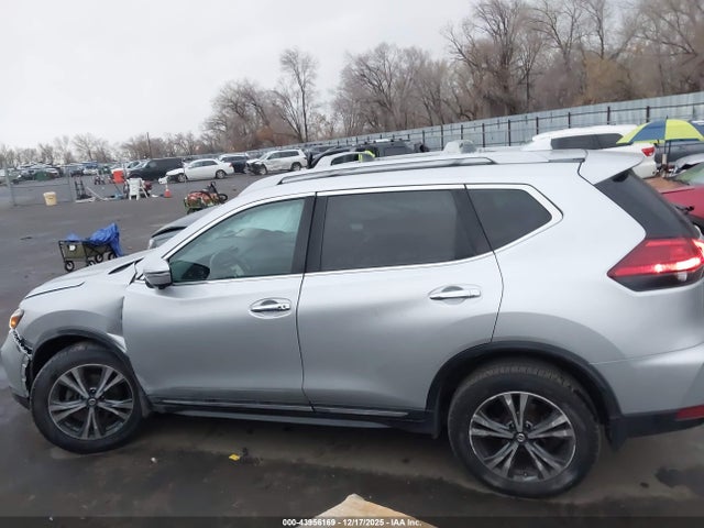 Nissan Rogue Sl 2017 5N1AT2MV3HC787643 Image 14