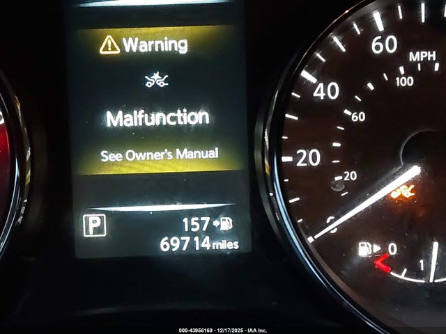 Nissan Rogue Sl 2017 5N1AT2MV3HC787643 Image 15