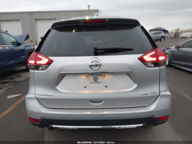Nissan Rogue Sl 2017 5N1AT2MV3HC787643 Image 16