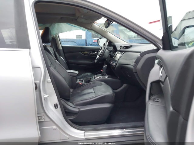 Nissan Rogue Sl 2017 5N1AT2MV3HC787643 Image 5