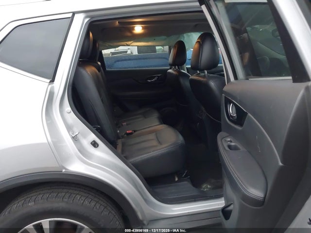 Nissan Rogue Sl 2017 5N1AT2MV3HC787643 Image 8