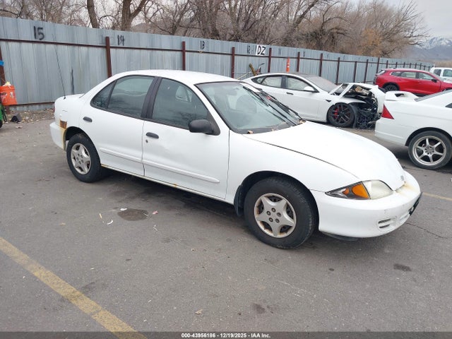 2000 CHEVROLET CAVALIER 1G1JC524XY7199000