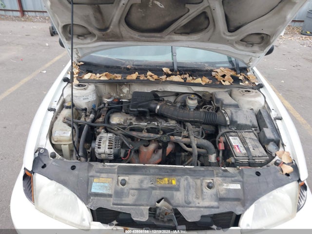 2000 CHEVROLET CAVALIER 1G1JC524XY7199000 Photo 9