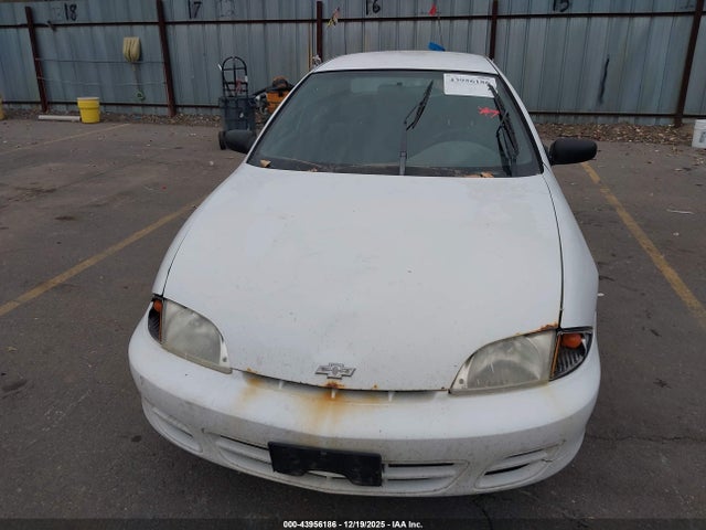 2000 CHEVROLET CAVALIER 1G1JC524XY7199000 Photo 5