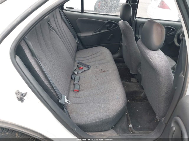 2000 CHEVROLET CAVALIER 1G1JC524XY7199000 Photo 7