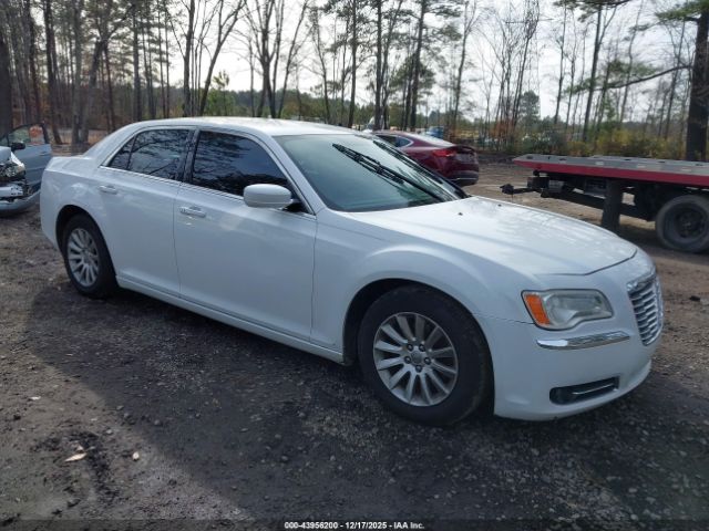 2013 CHRYSLER 300 2C3CCAAG1DH504231