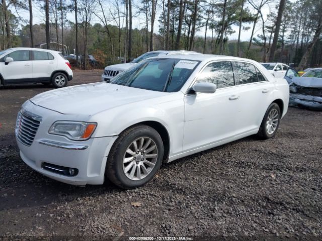 2013 CHRYSLER 300 2C3CCAAG1DH504231 Photo 1