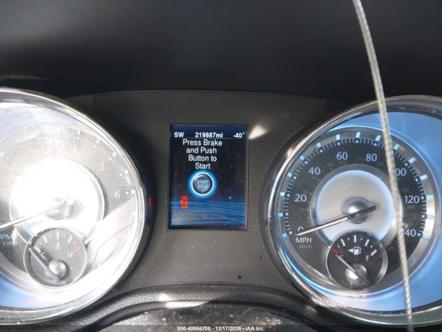 2013 CHRYSLER 300 2C3CCAAG1DH504231 Photo 6