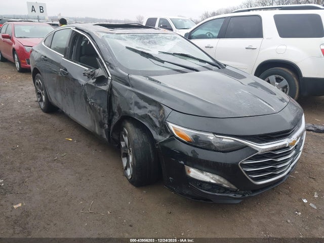 43956203 :رقم المزاد ، 1G1ZD5ST8PF200172 vin ، 2023 Chevrolet Malibu Fwd 1lt مزاد بيع