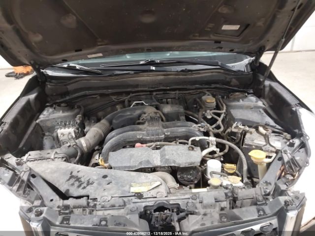 2016 SUBARU FORESTER JF2SJABCXGH484758 Photo 9