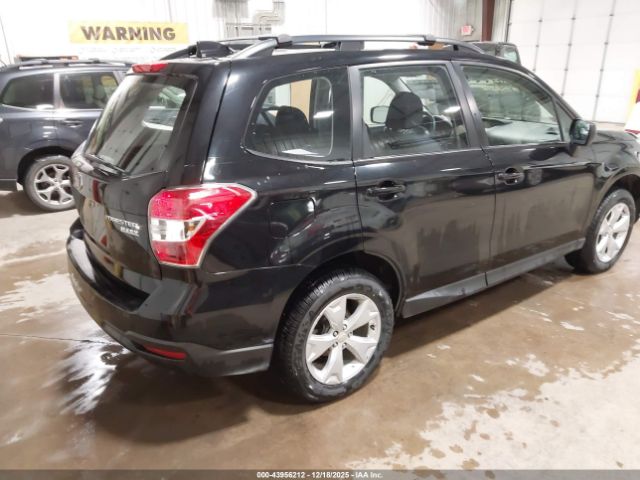 2016 SUBARU FORESTER JF2SJABCXGH484758 Photo 3