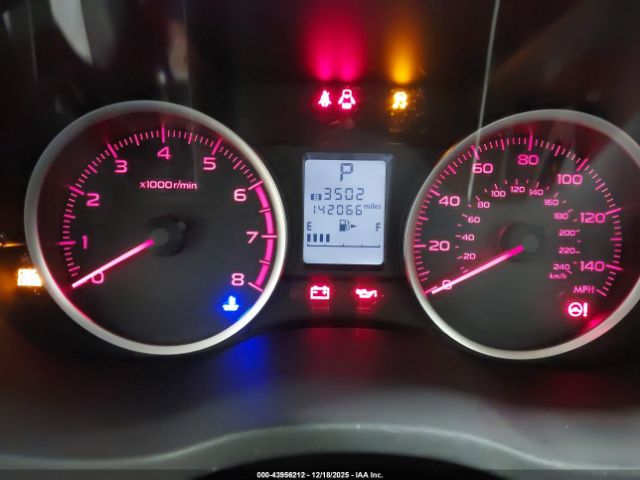 2016 SUBARU FORESTER JF2SJABCXGH484758 Photo 6