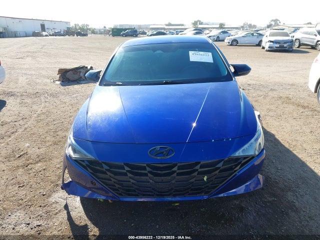 Hyundai ELANTRA SEL 2023 KMHLM4AG2PU438036 Image 12