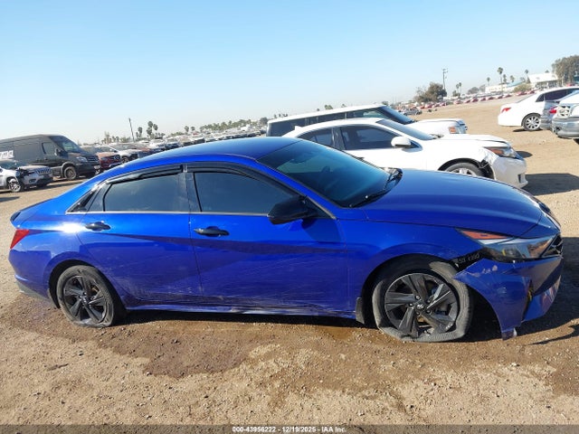 Hyundai ELANTRA SEL 2023 KMHLM4AG2PU438036 Image 13