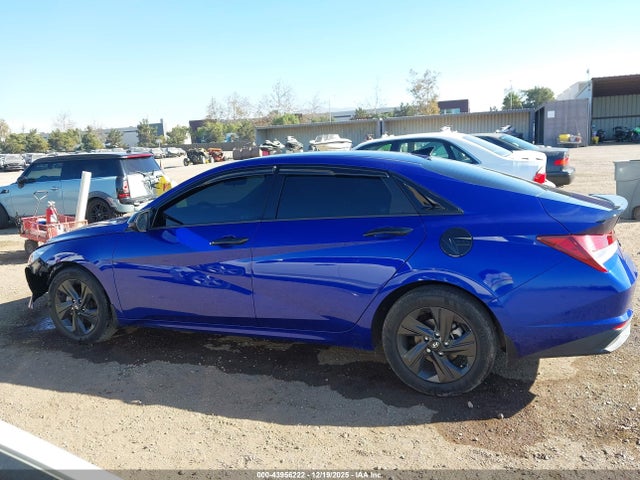 Hyundai ELANTRA SEL 2023 KMHLM4AG2PU438036 Image 14