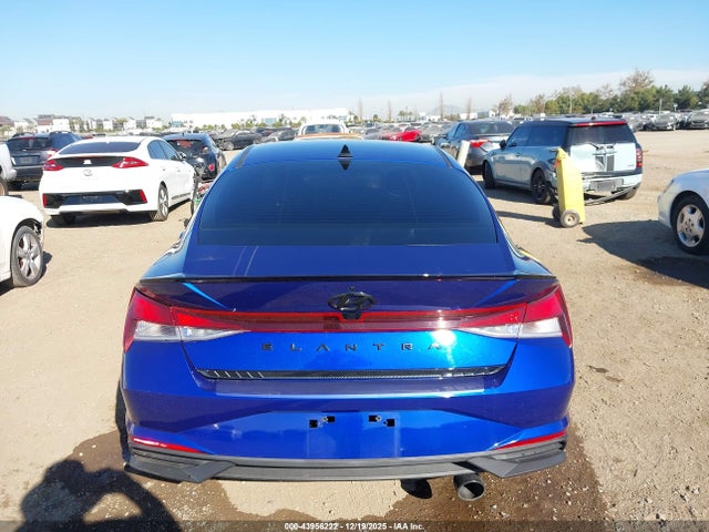 Hyundai ELANTRA SEL 2023 KMHLM4AG2PU438036 Image 16