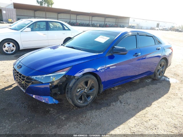 Hyundai ELANTRA SEL 2023 KMHLM4AG2PU438036 Image 2