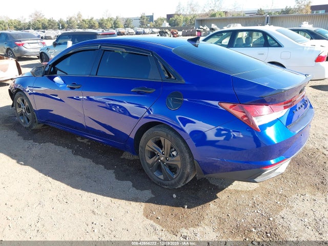 Hyundai ELANTRA SEL 2023 KMHLM4AG2PU438036 Image 3