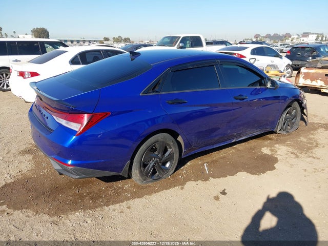 Hyundai ELANTRA SEL 2023 KMHLM4AG2PU438036 Image 4