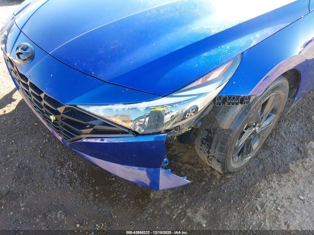 Hyundai ELANTRA SEL 2023 KMHLM4AG2PU438036 Image 6