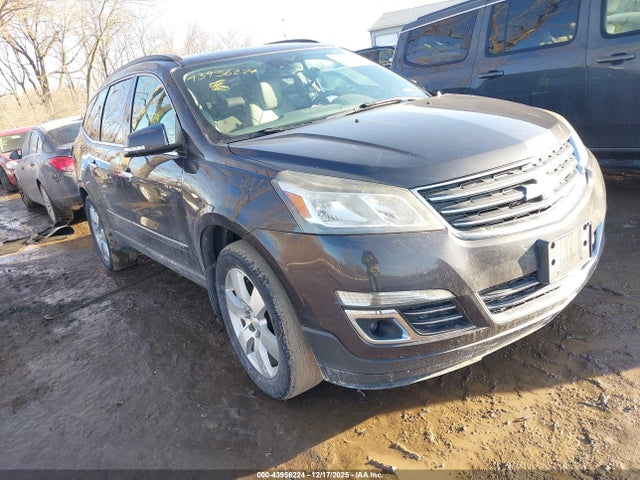 2014 CHEVROLET TRAVERSE 1GNKVJKD4EJ337148