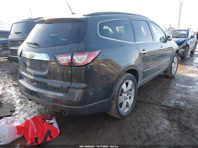 2014 CHEVROLET TRAVERSE 1GNKVJKD4EJ337148 Photo 3