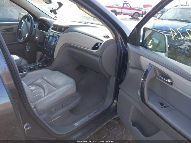 2014 CHEVROLET TRAVERSE 1GNKVJKD4EJ337148 Photo 4