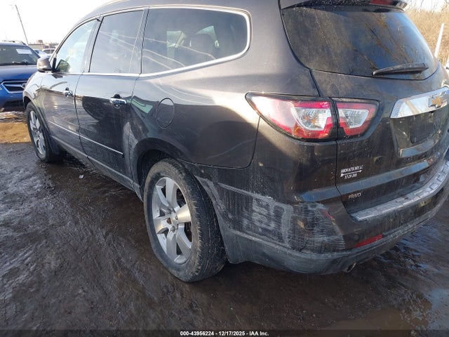 2014 CHEVROLET TRAVERSE 1GNKVJKD4EJ337148 Photo 5